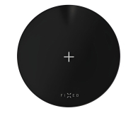 FIXED Ładowarka Indukcyjna SlimPad black FIXSPAD-BK - 1342145 - zdjęcie 2